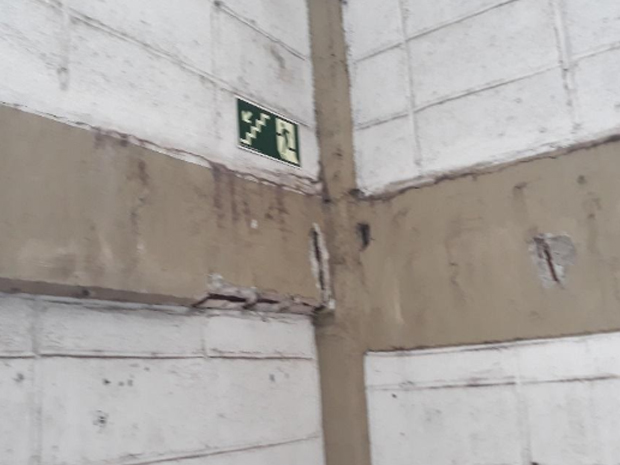 Avaliação estrutural