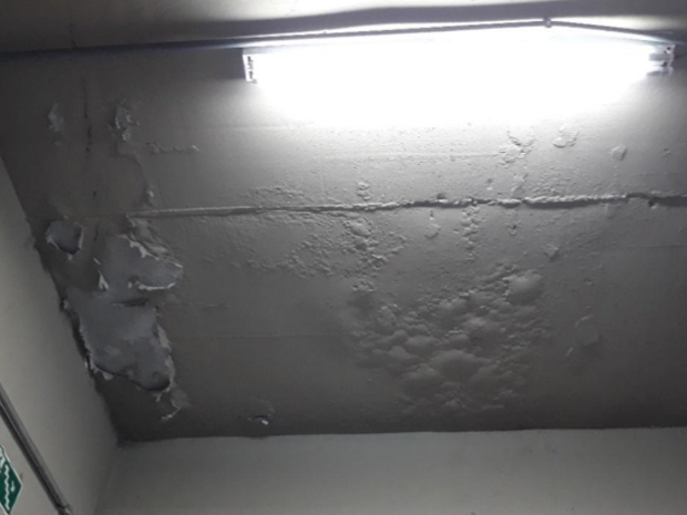 Avaliação estrutural