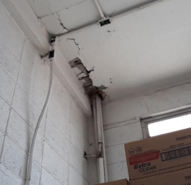 Avaliação estrutural