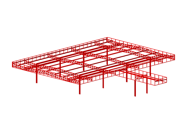 Projeto Estrutural Metálica
