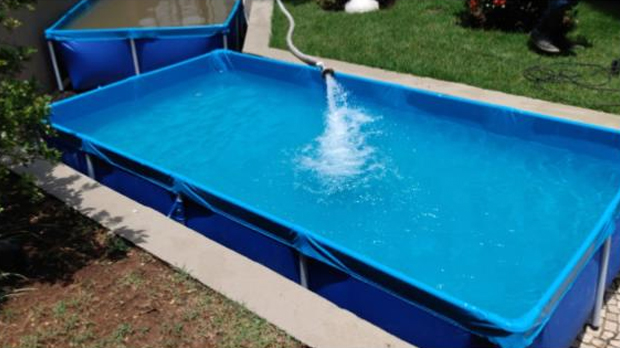 Teste de Carga em Laje